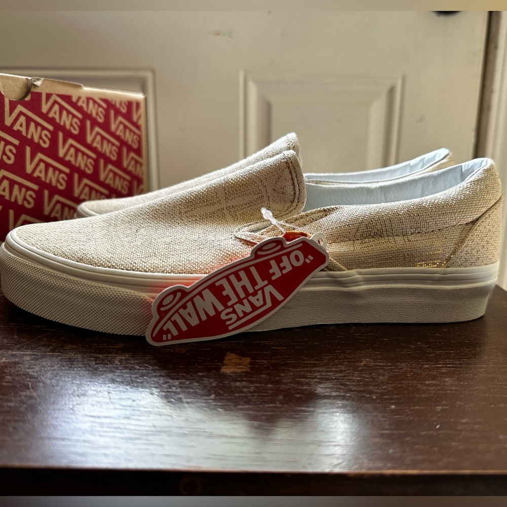 Slip on Vans - Picture 6 of 6